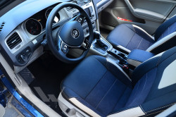 Set coprisedili su misura per Volkswagen Golf 7 (2012-2020)